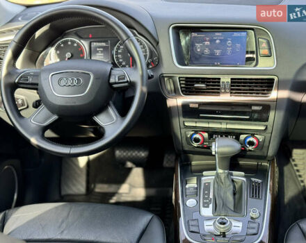 Серый Ауди Ку 5, объемом двигателя 2 л и пробегом 225 тыс. км за 14600 $, фото 16 на Automoto.ua