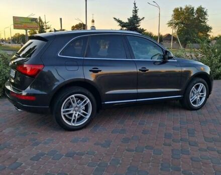 Серый Ауди Ку 5, объемом двигателя 2 л и пробегом 249 тыс. км за 21000 $, фото 23 на Automoto.ua