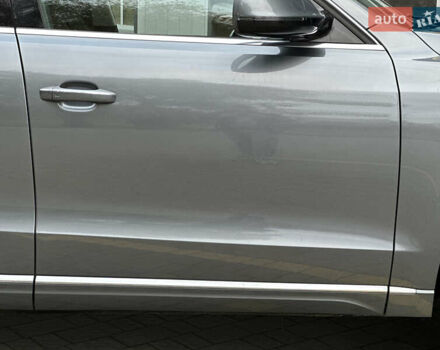 Сірий Ауді Ку 5, об'ємом двигуна 2 л та пробігом 213 тис. км за 15500 $, фото 19 на Automoto.ua