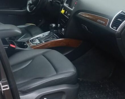 Серый Ауди Ку 5, объемом двигателя 2 л и пробегом 253 тыс. км за 16300 $, фото 7 на Automoto.ua