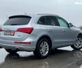 Сірий Ауді Ку 5, об'ємом двигуна 2 л та пробігом 196 тис. км за 15590 $, фото 7 на Automoto.ua
