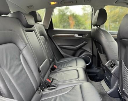 Серый Ауди Ку 5, объемом двигателя 2 л и пробегом 70 тыс. км за 4100 $, фото 15 на Automoto.ua