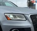 Ауди Ку 5 2015 в Львове на Automoto.ua Серый Ауди Ку 5, объемом двигателя 2 л и пробегом 196 тыс. км за 15590 $, фото 12 на Automoto.ua
