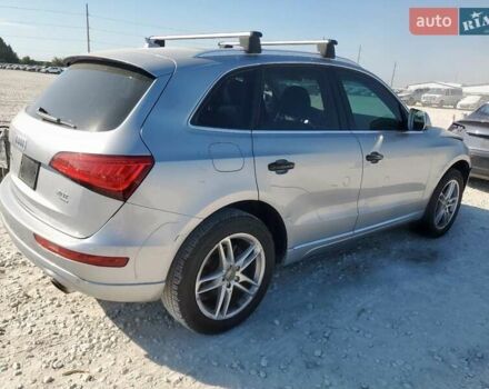 Ауді Ку 5 2015 у Львові на Automoto.ua Сірий Ауді Ку 5, об'ємом двигуна 1.98 л та пробігом 78 тис. км за 2300 $, фото 2 на Automoto.ua