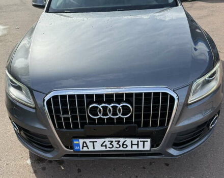 Серый Ауди Ку 5, объемом двигателя 1.97 л и пробегом 169 тыс. км за 19000 $, фото 1 на Automoto.ua