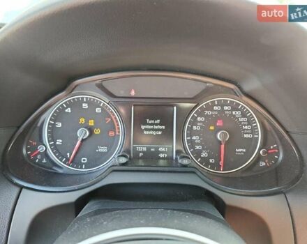 Ауді Ку 5 2015 у Львові на Automoto.ua Сірий Ауді Ку 5, об'ємом двигуна 1.98 л та пробігом 72 тис. км за 2300 $, фото 8 на Automoto.ua