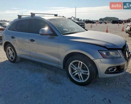 Ауді Ку 5 2015 у Львові на Automoto.ua Сірий Ауді Ку 5, об'ємом двигуна 1.98 л та пробігом 78 тис. км за 2300 $, фото 3 на Automoto.ua