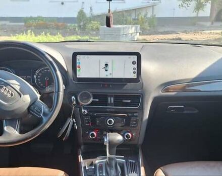 Серый Ауди Ку 5, объемом двигателя 2 л и пробегом 137 тыс. км за 18700 $, фото 21 на Automoto.ua