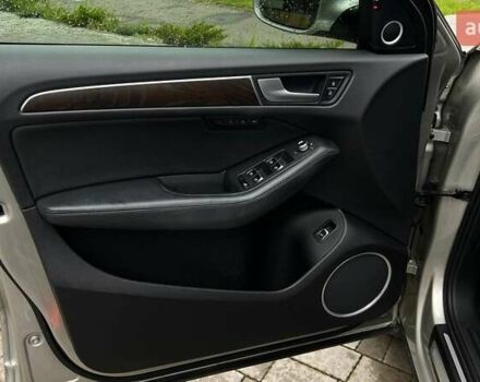 Сірий Ауді Ку 5, об'ємом двигуна 2.97 л та пробігом 110 тис. км за 24000 $, фото 28 на Automoto.ua