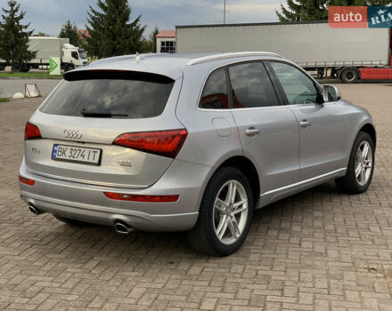 Сірий Ауді Ку 5, об'ємом двигуна 1.98 л та пробігом 162 тис. км за 17900 $, фото 2 на Automoto.ua