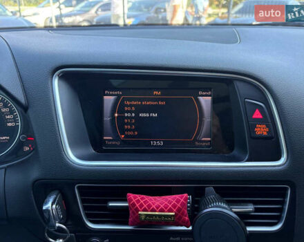 Ауди Ку 5 2015 в Виннице на Automoto.ua Серый Ауди Ку 5, объемом двигателя 1.98 л и пробегом 205 тыс. км за 15000 $, фото 12 на Automoto.ua