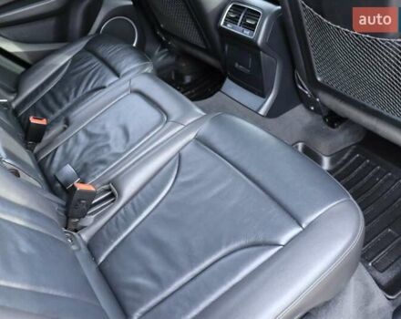 Сірий Ауді Ку 5, об'ємом двигуна 1.98 л та пробігом 131 тис. км за 17200 $, фото 29 на Automoto.ua