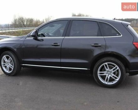 Сірий Ауді Ку 5, об'ємом двигуна 1.98 л та пробігом 131 тис. км за 17200 $, фото 9 на Automoto.ua