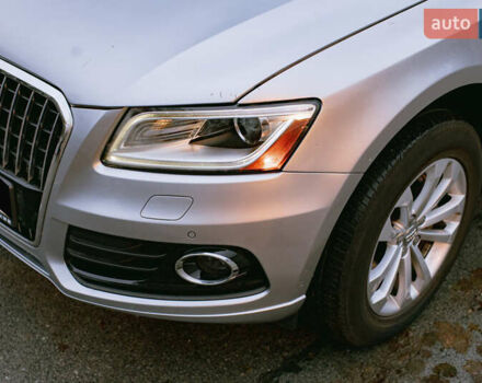 Сірий Ауді Ку 5, об'ємом двигуна 1.98 л та пробігом 102 тис. км за 15500 $, фото 5 на Automoto.ua