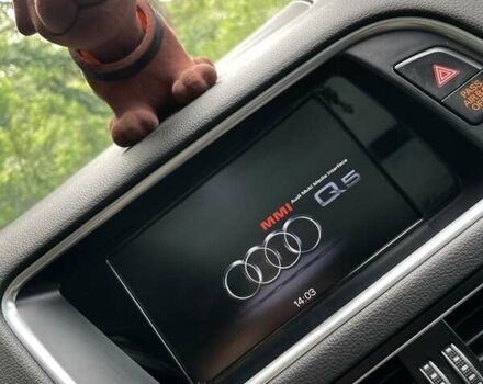 Сірий Ауді Ку 5, об'ємом двигуна 2 л та пробігом 144 тис. км за 16300 $, фото 19 на Automoto.ua
