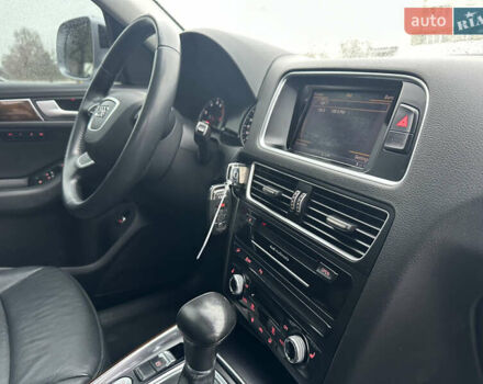 Серый Ауди Ку 5, объемом двигателя 2 л и пробегом 182 тыс. км за 15499 $, фото 64 на Automoto.ua