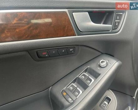 Сірий Ауді Ку 5, об'ємом двигуна 1.98 л та пробігом 173 тис. км за 16000 $, фото 8 на Automoto.ua