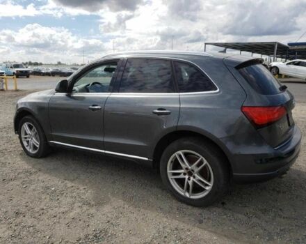 Сірий Ауді Ку 5, об'ємом двигуна 2 л та пробігом 91 тис. км за 3500 $, фото 1 на Automoto.ua