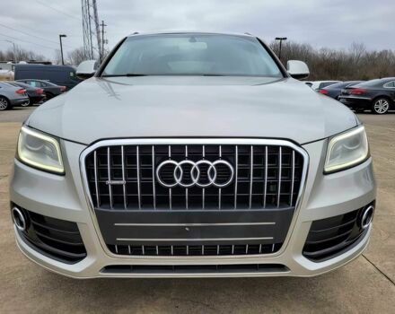 Сірий Ауді Ку 5, об'ємом двигуна 2 л та пробігом 71 тис. км за 5100 $, фото 1 на Automoto.ua