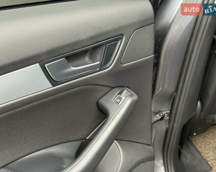 Серый Ауди Ку 5, объемом двигателя 2 л и пробегом 170 тыс. км за 18700 $, фото 21 на Automoto.ua