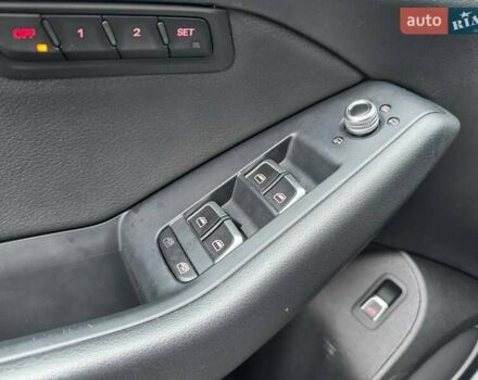 Сірий Ауді Ку 5, об'ємом двигуна 2.97 л та пробігом 147 тис. км за 21490 $, фото 15 на Automoto.ua