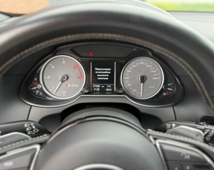 Серый Ауди Ку 5, объемом двигателя 3 л и пробегом 271 тыс. км за 27500 $, фото 7 на Automoto.ua