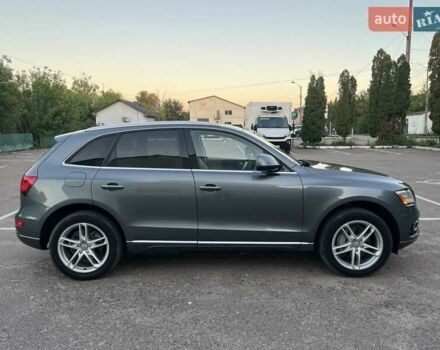 Серый Ауди Ку 5, объемом двигателя 3 л и пробегом 234 тыс. км за 17500 $, фото 3 на Automoto.ua