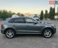 Серый Ауди Ку 5, объемом двигателя 3 л и пробегом 234 тыс. км за 17500 $, фото 3 на Automoto.ua