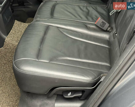 Серый Ауди Ку 5, объемом двигателя 2 л и пробегом 170 тыс. км за 18700 $, фото 31 на Automoto.ua