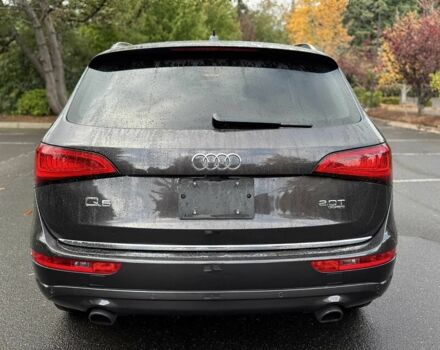 Серый Ауди Ку 5, объемом двигателя 2 л и пробегом 70 тыс. км за 4100 $, фото 5 на Automoto.ua