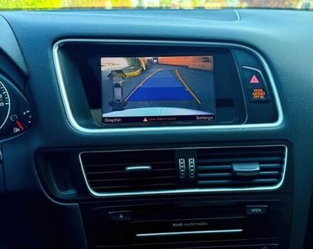 Серый Ауди Ку 5, объемом двигателя 3 л и пробегом 75 тыс. км за 16500 $, фото 8 на Automoto.ua