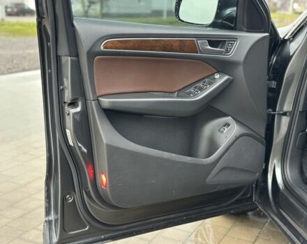 Сірий Ауді Ку 5, об'ємом двигуна 2 л та пробігом 270 тис. км за 13800 $, фото 8 на Automoto.ua