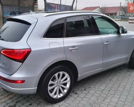 Серый Ауди Ку 5, объемом двигателя 2 л и пробегом 155 тыс. км за 15900 $, фото 1 на Automoto.ua