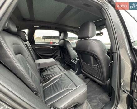 Сірий Ауді Ку 5, об'ємом двигуна 2 л та пробігом 177 тис. км за 15777 $, фото 45 на Automoto.ua