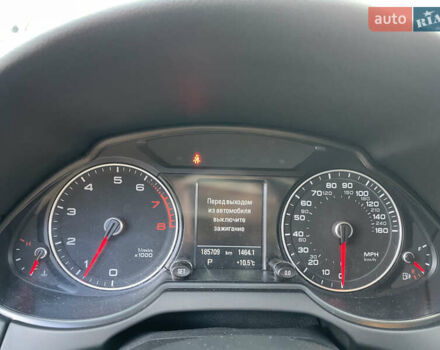 Серый Ауди Ку 5, объемом двигателя 1.99 л и пробегом 185 тыс. км за 15000 $, фото 7 на Automoto.ua