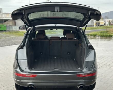 Сірий Ауді Ку 5, об'ємом двигуна 2 л та пробігом 270 тис. км за 13800 $, фото 17 на Automoto.ua