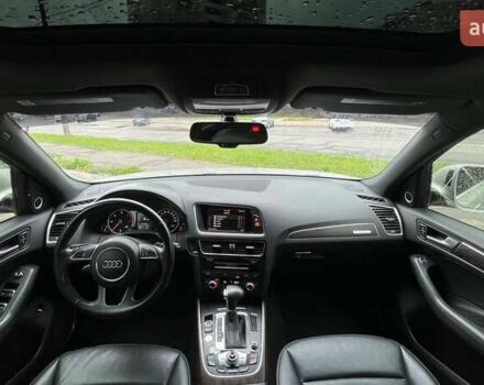 Сірий Ауді Ку 5, об'ємом двигуна 2.97 л та пробігом 110 тис. км за 24000 $, фото 32 на Automoto.ua