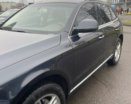 Серый Ауди Ку 5, объемом двигателя 1.98 л и пробегом 217 тыс. км за 15300 $, фото 2 на Automoto.ua