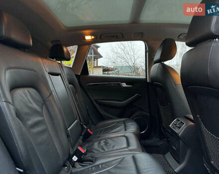 Сірий Ауді Ку 5, об'ємом двигуна 3 л та пробігом 175 тис. км за 15790 $, фото 26 на Automoto.ua