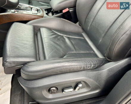 Сірий Ауді Ку 5, об'ємом двигуна 2 л та пробігом 177 тис. км за 15777 $, фото 34 на Automoto.ua