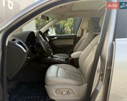 Сірий Ауді Ку 5, об'ємом двигуна 1.98 л та пробігом 212 тис. км за 13700 $, фото 30 на Automoto.ua