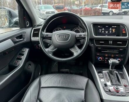 Сірий Ауді Ку 5, об'ємом двигуна 2.97 л та пробігом 147 тис. км за 21490 $, фото 12 на Automoto.ua