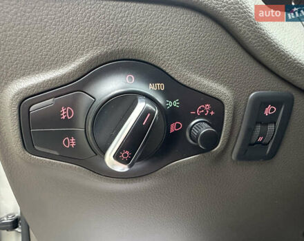 Серый Ауди Ку 5, объемом двигателя 2 л и пробегом 185 тыс. км за 14999 $, фото 11 на Automoto.ua