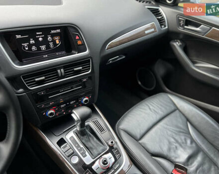 Сірий Ауді Ку 5, об'ємом двигуна 2 л та пробігом 128 тис. км за 15250 $, фото 30 на Automoto.ua