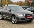 Ауди Ку 5 2016 в Стрые на Automoto.ua Серый Ауди Ку 5, объемом двигателя 2 л и пробегом 139 тыс. км за 16999 $, фото 1 на Automoto.ua