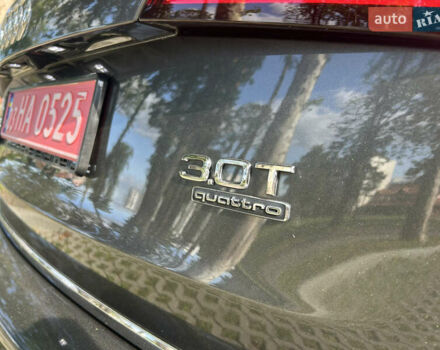 Серый Ауди Ку 5, объемом двигателя 3 л и пробегом 225 тыс. км за 17950 $, фото 19 на Automoto.ua