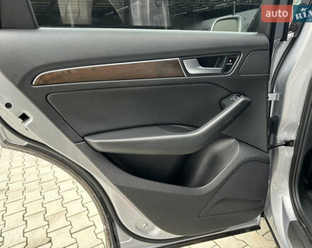 Серый Ауди Ку 5, объемом двигателя 2 л и пробегом 188 тыс. км за 15900 $, фото 49 на Automoto.ua