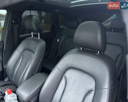 Сірий Ауді Ку 5, об'ємом двигуна 1.98 л та пробігом 135 тис. км за 17500 $, фото 11 на Automoto.ua