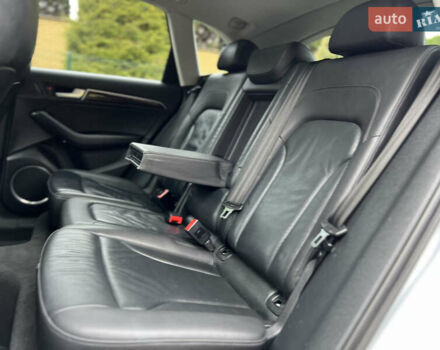 Сірий Ауді Ку 5, об'ємом двигуна 2 л та пробігом 151 тис. км за 14699 $, фото 62 на Automoto.ua