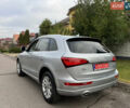 Сірий Ауді Ку 5, об'ємом двигуна 2 л та пробігом 151 тис. км за 14699 $, фото 2 на Automoto.ua